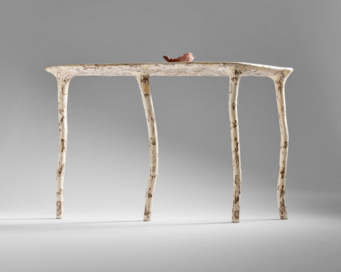 Cambium Ivory Console