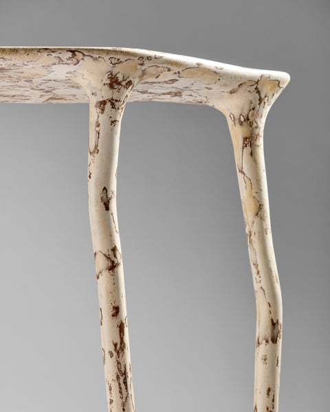 Cambium Ivory Console