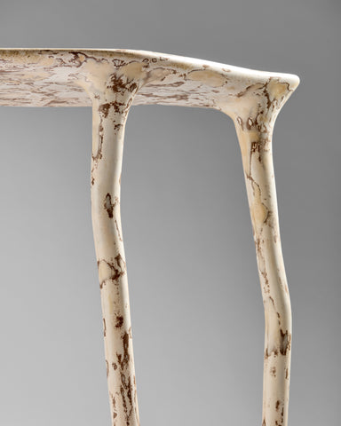 Cambium Ivory Console