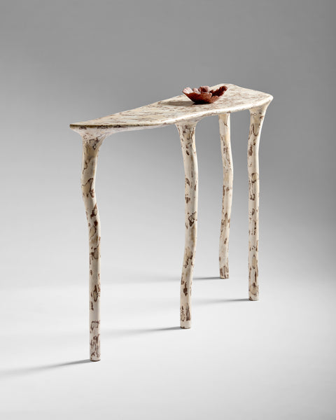Cambium Ivory Console