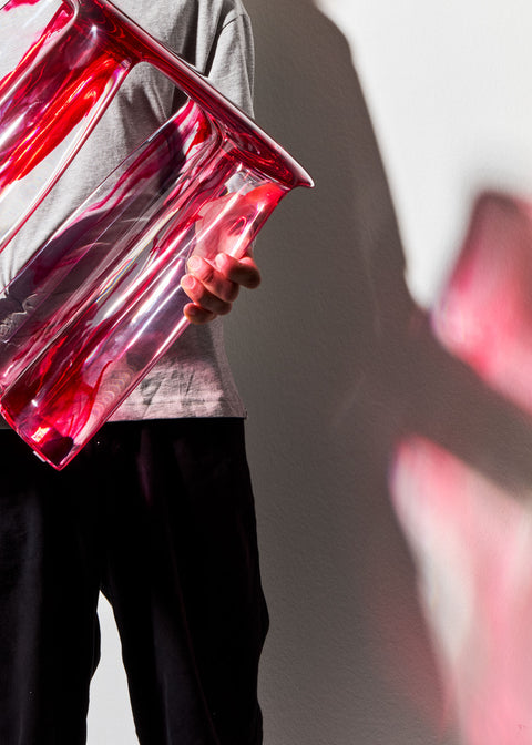 New Wave Stool Liquid Blood Infusion