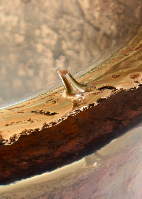 Vortex Coffee Table