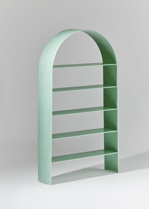 New Wave Bookshelf