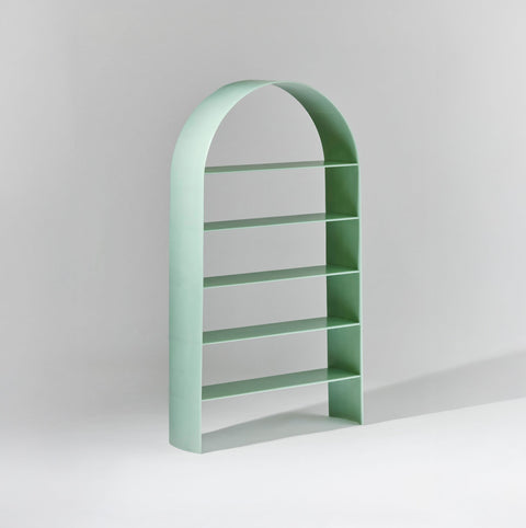 New Wave Bookshelf