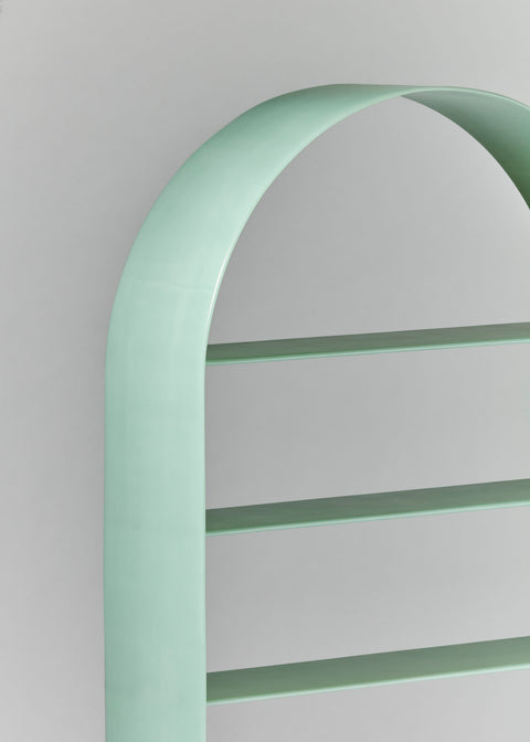 New Wave Bookshelf