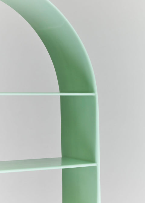 New Wave Bookshelf