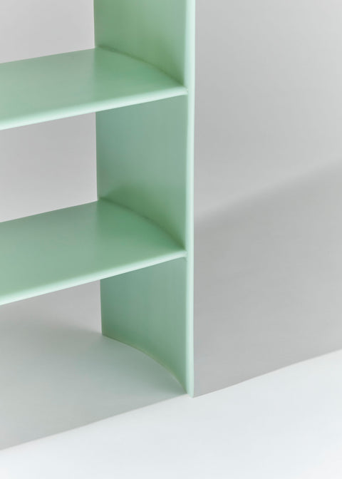 New Wave Bookshelf