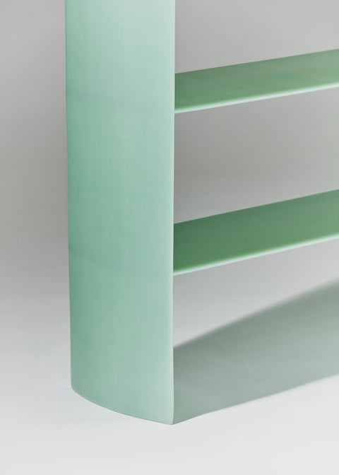 New Wave Bookshelf