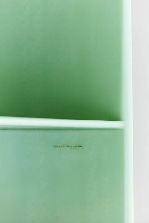 New Wave Bookshelf