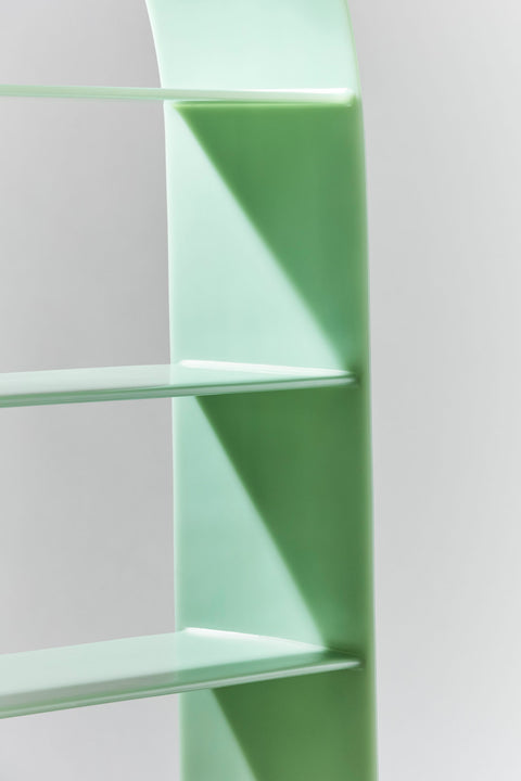 New Wave Bookshelf