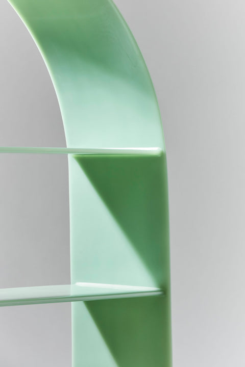 New Wave Bookshelf