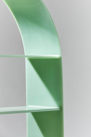 New Wave Bookshelf