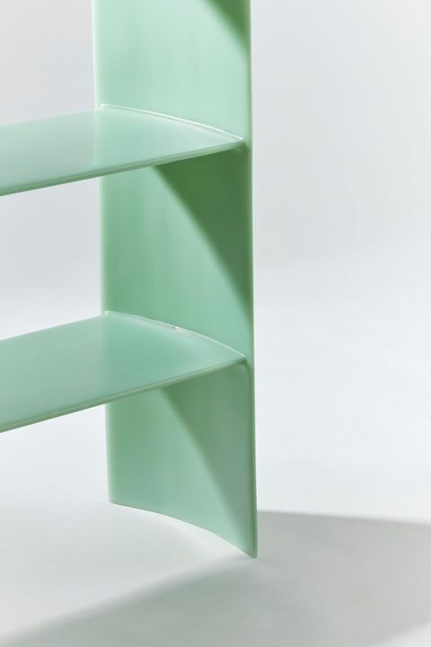 New Wave Bookshelf