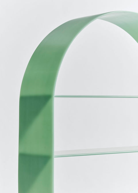 New Wave Bookshelf