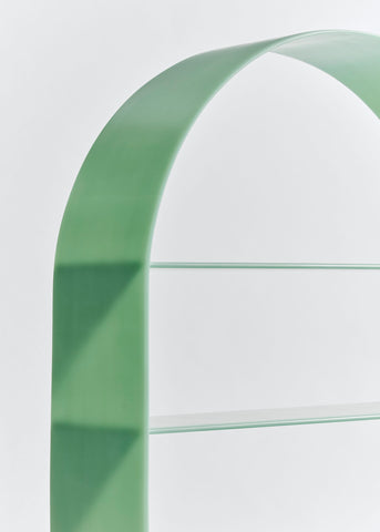 New Wave Bookshelf