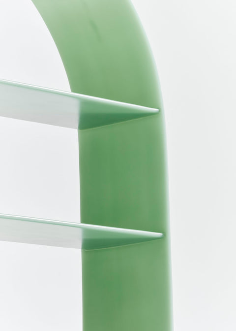 New Wave Bookshelf