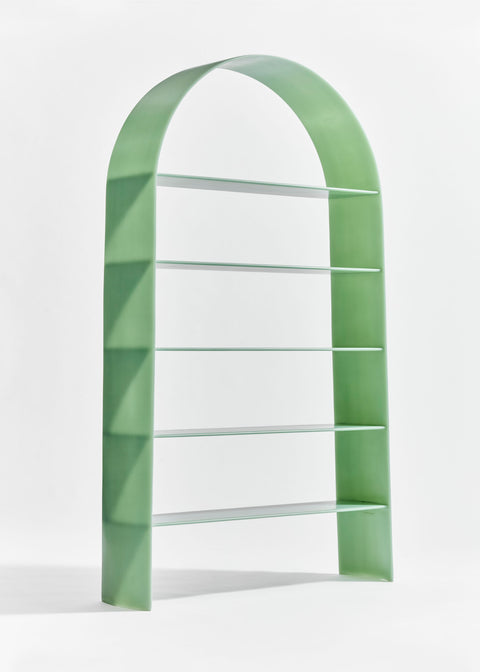 New Wave Bookshelf