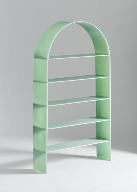 New Wave Bookshelf