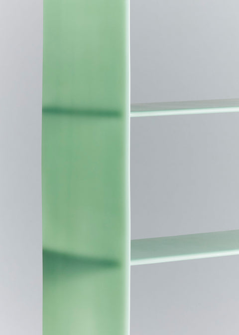 New Wave Bookshelf