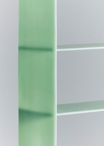 New Wave Bookshelf