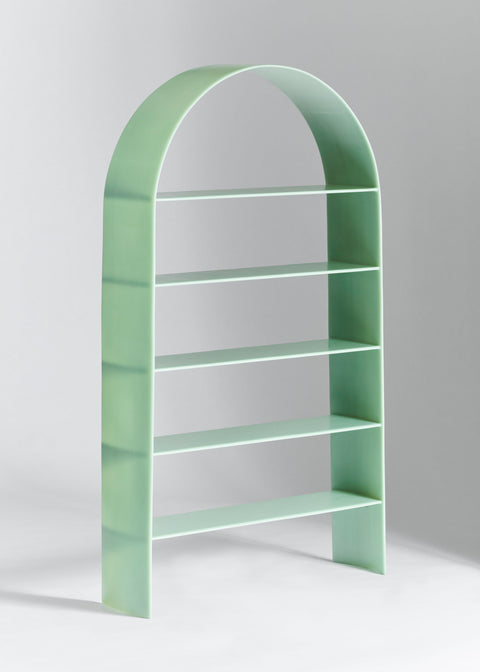 New Wave Bookshelf