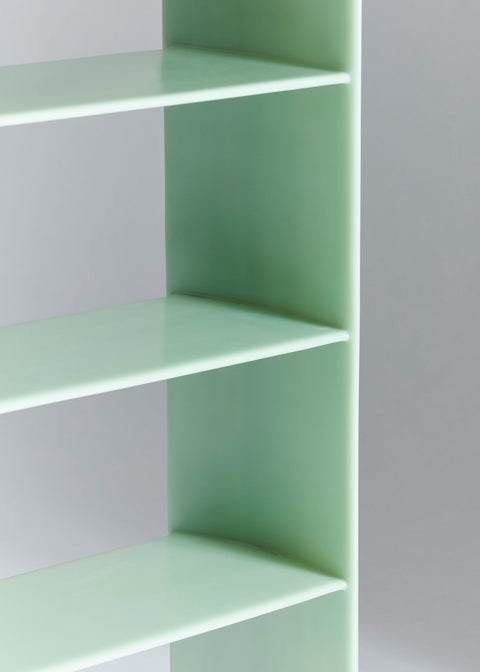 New Wave Bookshelf