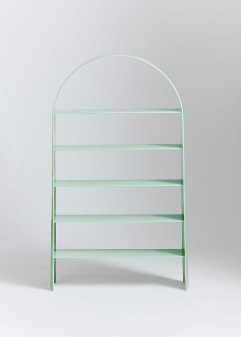 New Wave Bookshelf