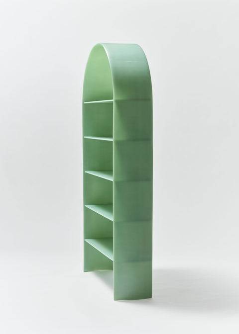 New Wave Bookshelf