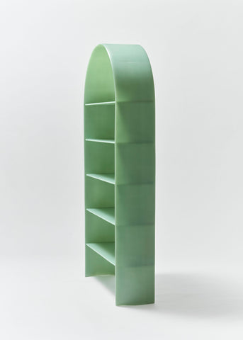 New Wave Bookshelf