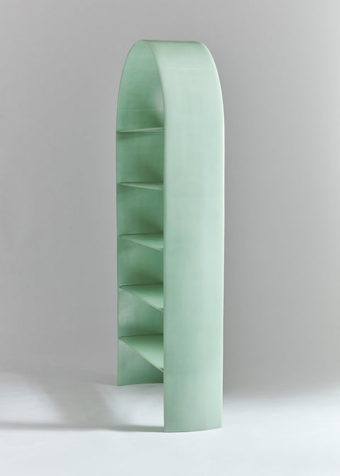 New Wave Bookshelf