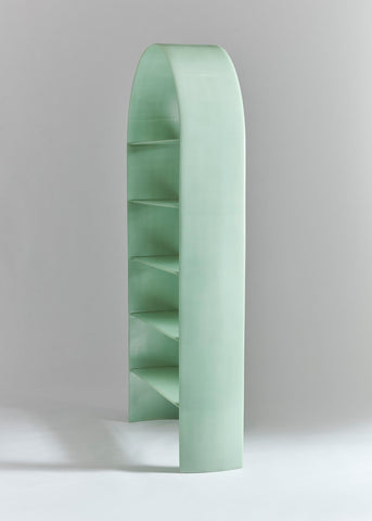New Wave Bookshelf