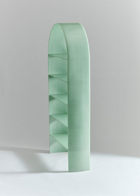 New Wave Bookshelf