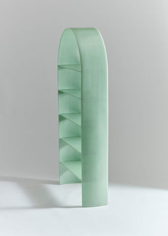 New Wave Bookshelf