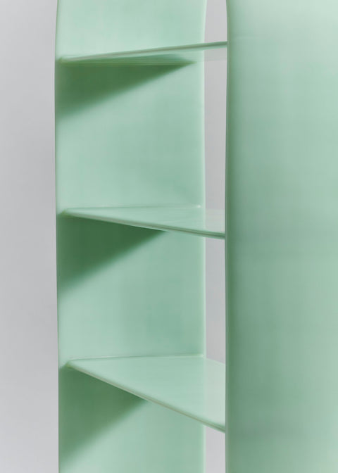 New Wave Bookshelf