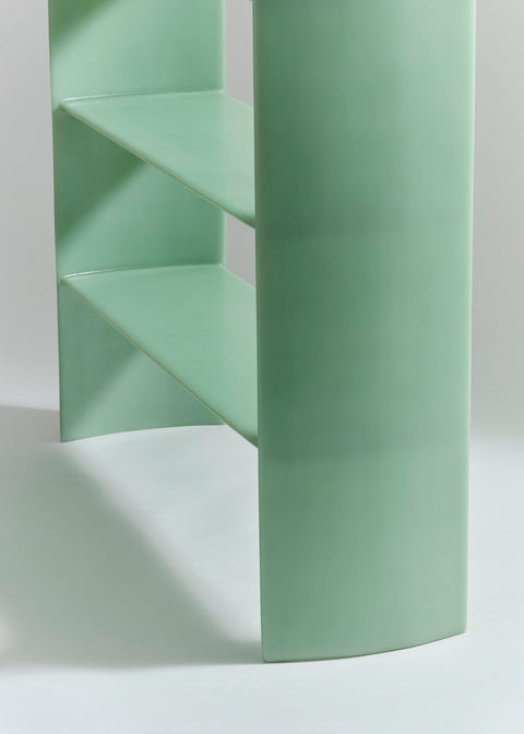 New Wave Bookshelf