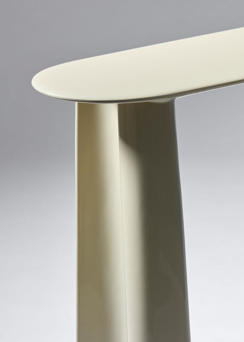 New Wave Console Cream