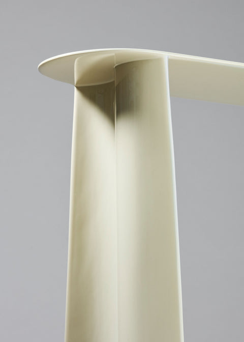 New Wave Console Cream