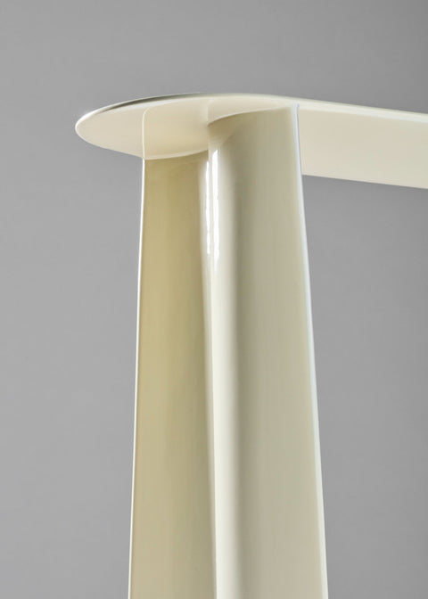 New Wave Console Cream