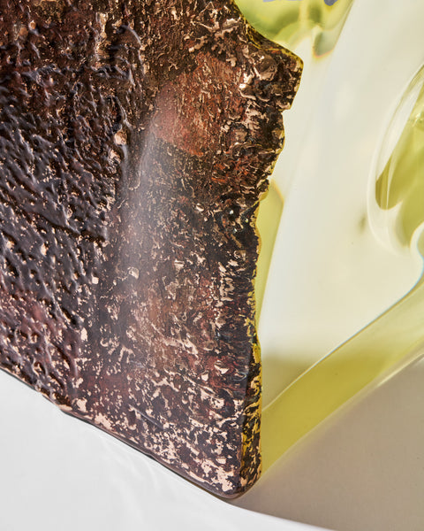 Free Form Side Table