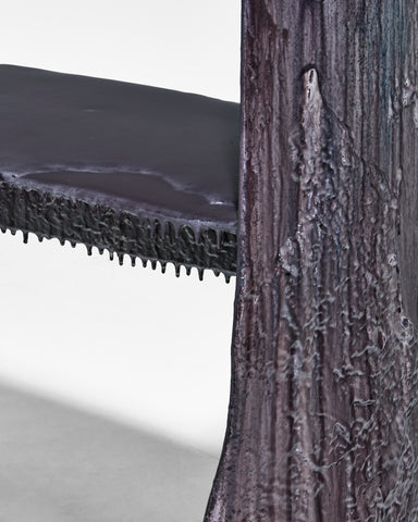 Ash Violet Console