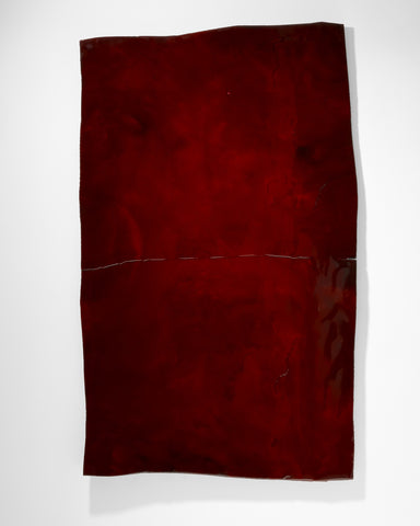Red Wallpiece