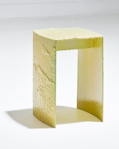 Lemon Cloud Stool