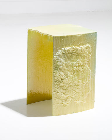 Lemon Cloud Stool