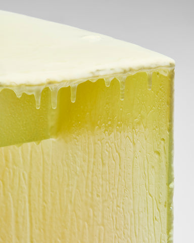 Lemon Cloud Stool