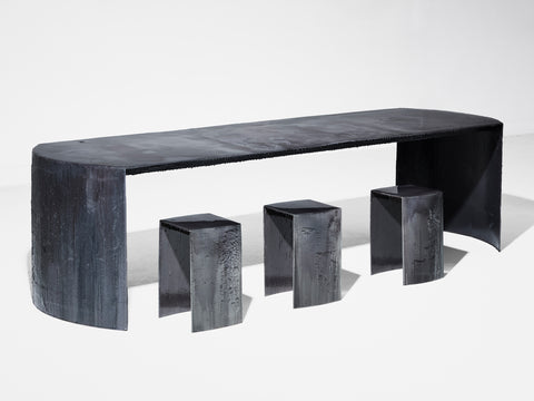 Arsenic Fog Dining Table