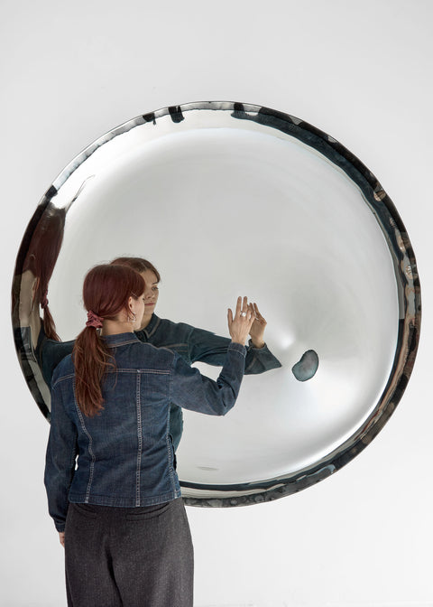 Oracle Silver Mirror II
