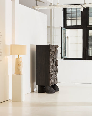 Architecture For Silence Cabinet
