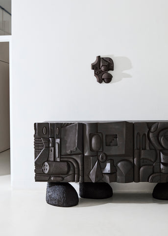 Architecture For Silence Credenza
