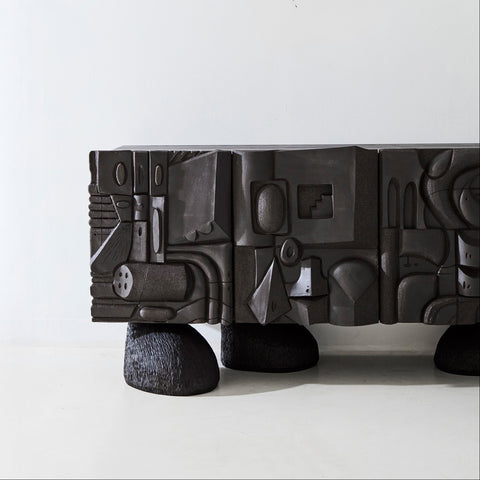 Architecture For Silence Credenza