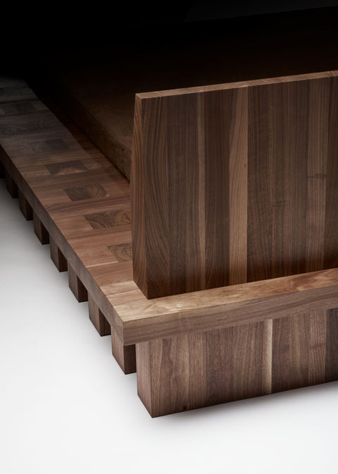 Arcus Bed